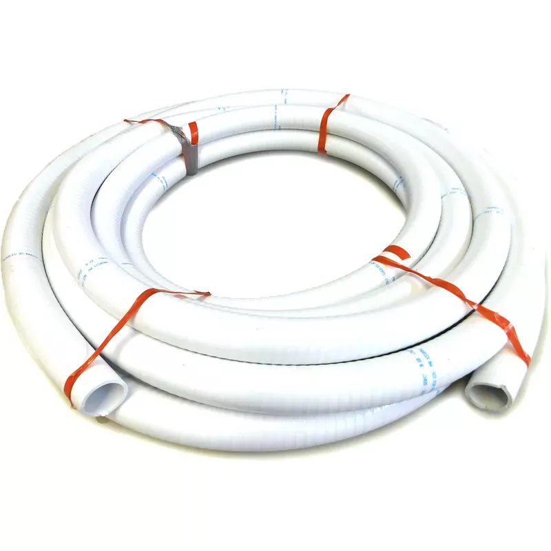 1-1/2 inch MaxFlex Sanitation Hose, 50 foot Fresh Stock