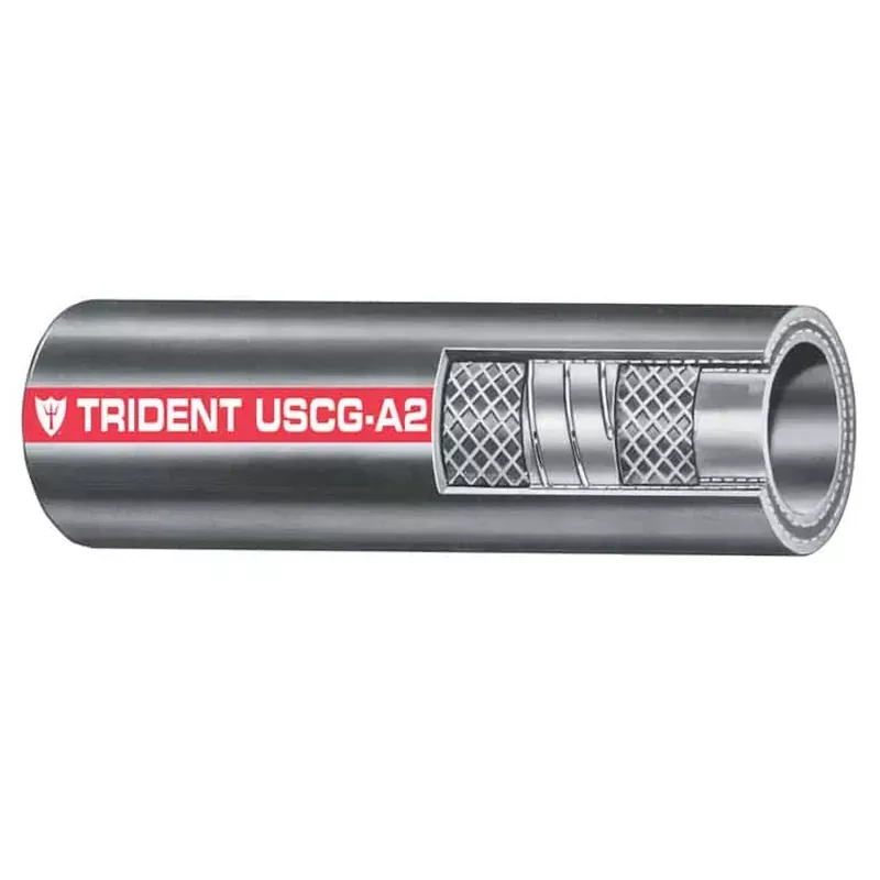 1-1/2 inch Type A2 Fuel Hose, 50 foot Hot Deal