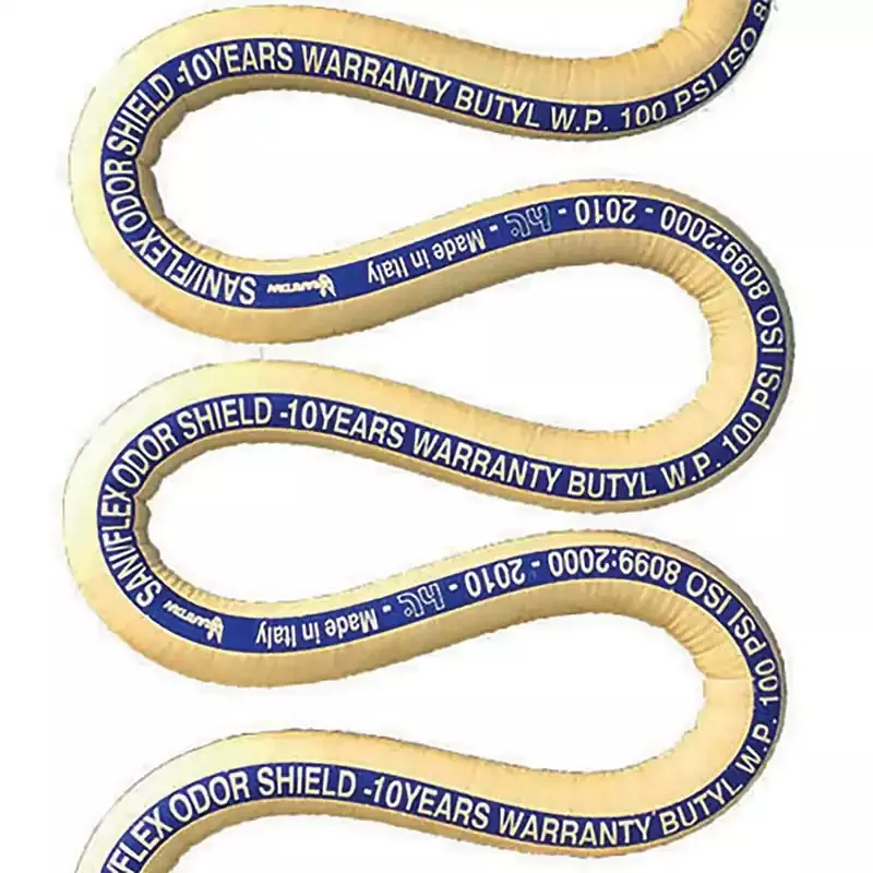 1 In. Sani/Flex Odor Shield Sanitation Hose 1 Ft. Hot Picks
