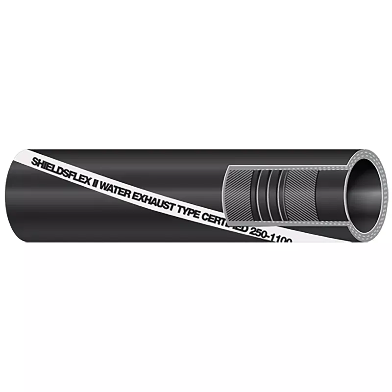 1 inch Hardwall Exhaust/Water Hose, 50 foot Shop Now