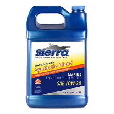 10W-30 SEMI SYN CAT OIL GL (118-9421CAT-3) Weekend Sale