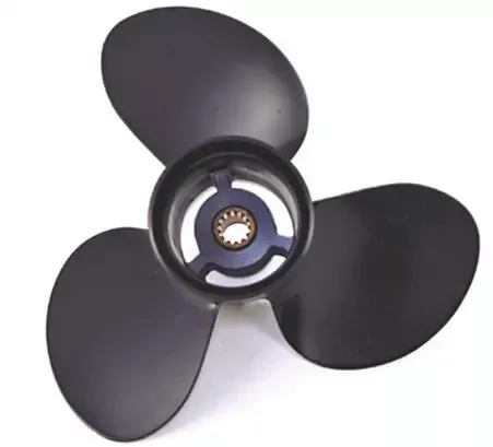 11.5 X 10 Aluminium Three Blade Right Hand Rotation PROP (778606) Save Now