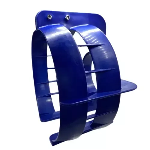 13″ Propeller Guard – Fits 40-65 HP Outboard Motors (Blue) Affordable