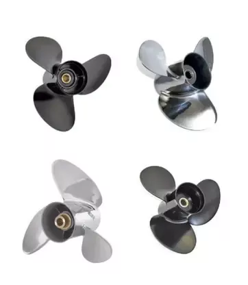 14.5 X 25 Steel Three Blade Right Hand Rotation PROP REBEL TBX Hub (764000) Fan Favorite
