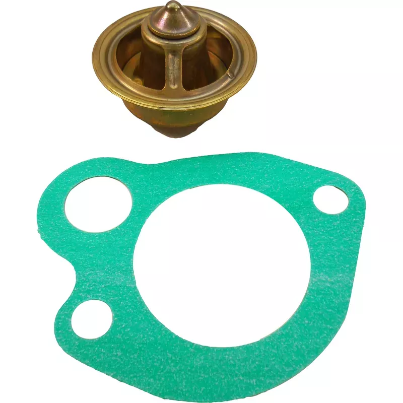 143 degree Thermostat with Gasket Fan Favorite
