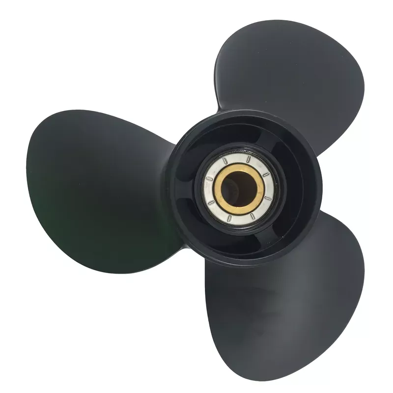 15 x 17 inch Right Hand Aluminum Propeller Next Day Delivery