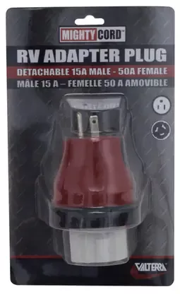 15A – 50A Adptr Plug Card Best Choice