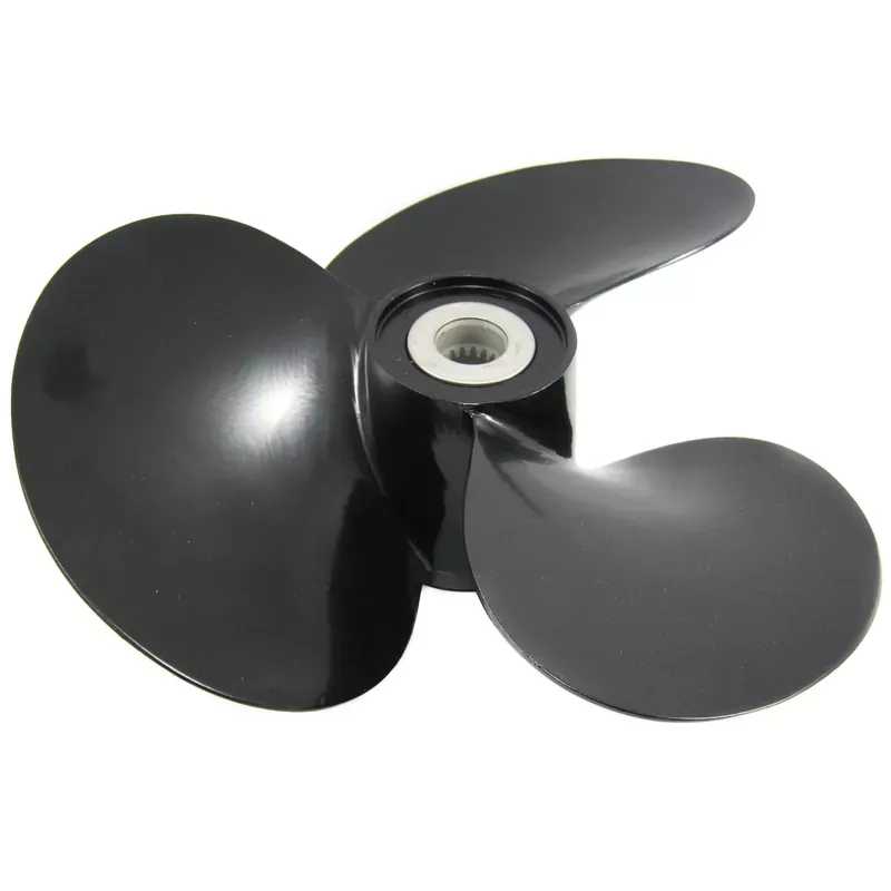 16 x 13 inch 3-Blade Aluminum Propeller Genuine