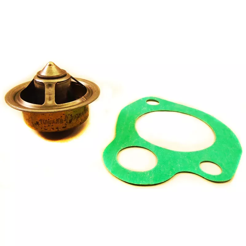 160 degree Thermostat with Gasket Must Have