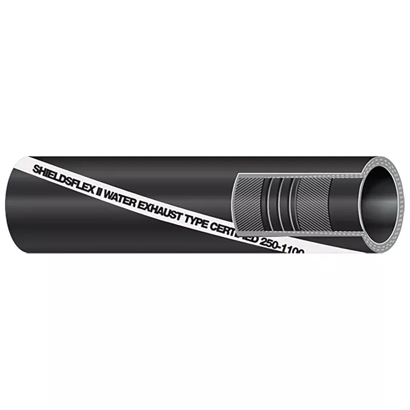 2 3/4 in. Hardwall Marine Exhaust/Water Hose Per Foot Shop Now
