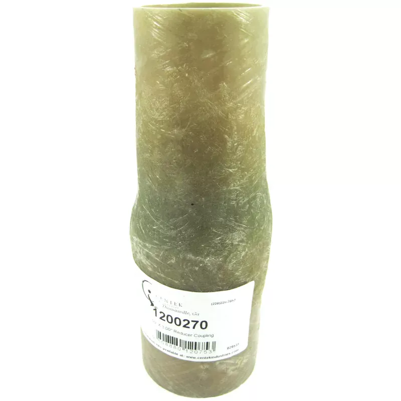 2.5 in. to 3 in. Fiberglass Exhaust Reducer Seasonal Sale