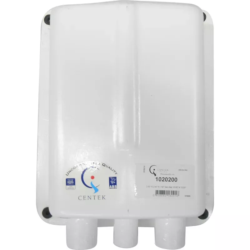 2 inch Gen-Sep Exhaust Water/Gas Separator Reduced Price