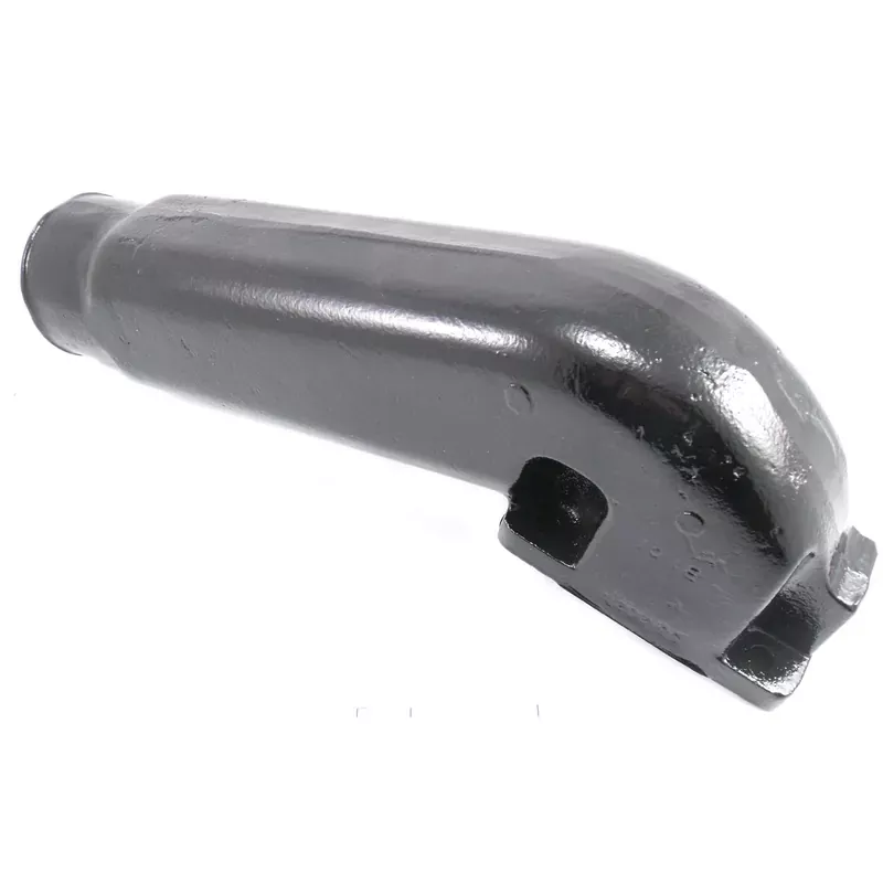 3-1/2 inch Exhaust Riser Elbow Flash Sale