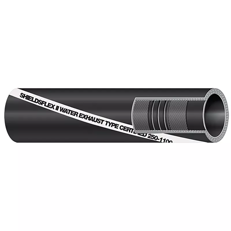3/4 inch Hardwall Exhaust/Water Hose, sold per foot Exclusive Offer