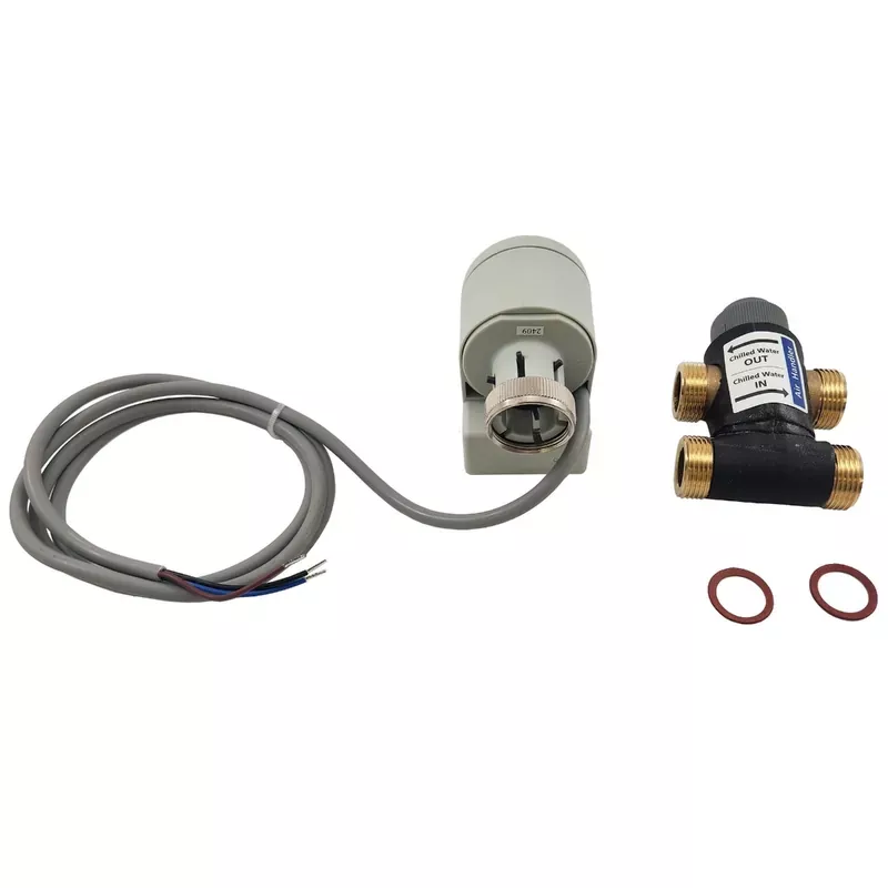 3-way Flow Control Valve for Compact Series Air Handlers Hot Deal