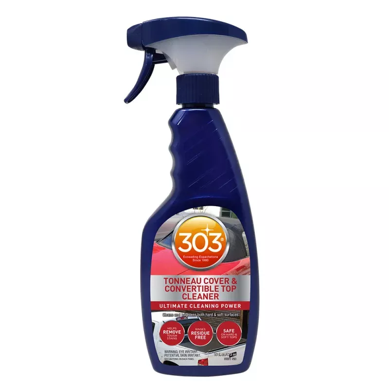 303 Automobile Tonneau CoverConvertible Top Cleaner – 16oz [30571]