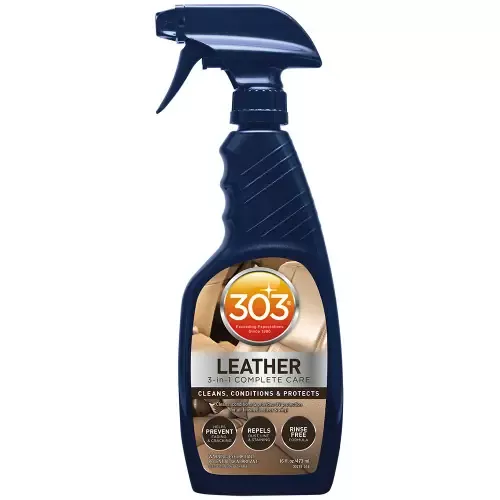303 Automotive Leather 3-In-1 Complete Care – 16oz *Case of 6* [30218CASE] Instant Buy