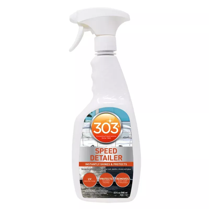 303 Marine Speed Detailer (32oz) Secure Checkout