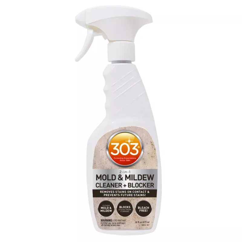 303 MoldMildew Stain Remover – 16oz [30573]