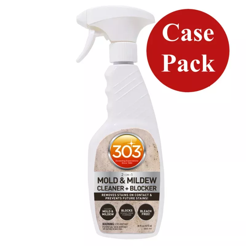 303 MoldMildew Stain Remover – 16oz *Case of 6* [30573CASE]