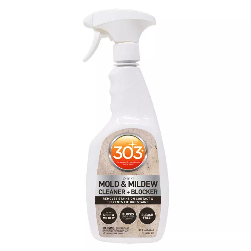 303 MoldMildew Stain Remover – 32oz [30574]