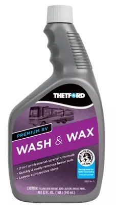 32Oz Premium Wash & Wax Top Rated