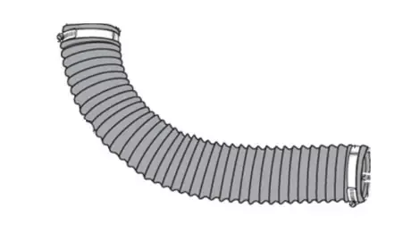 35‘ Sani-Con Sewer Hose Free Returns