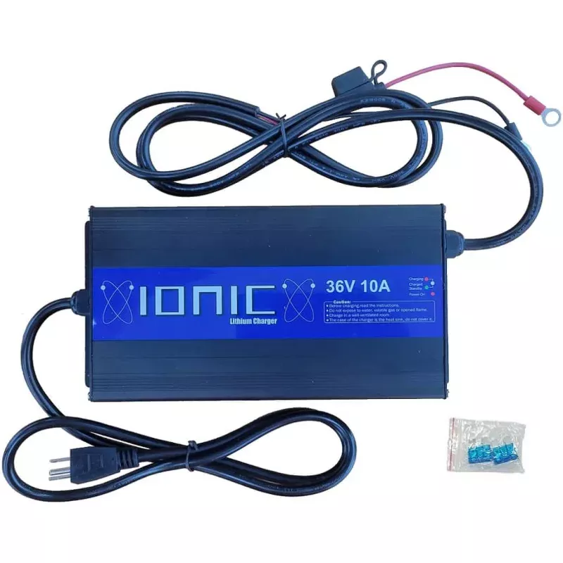 36V 10A Charger
