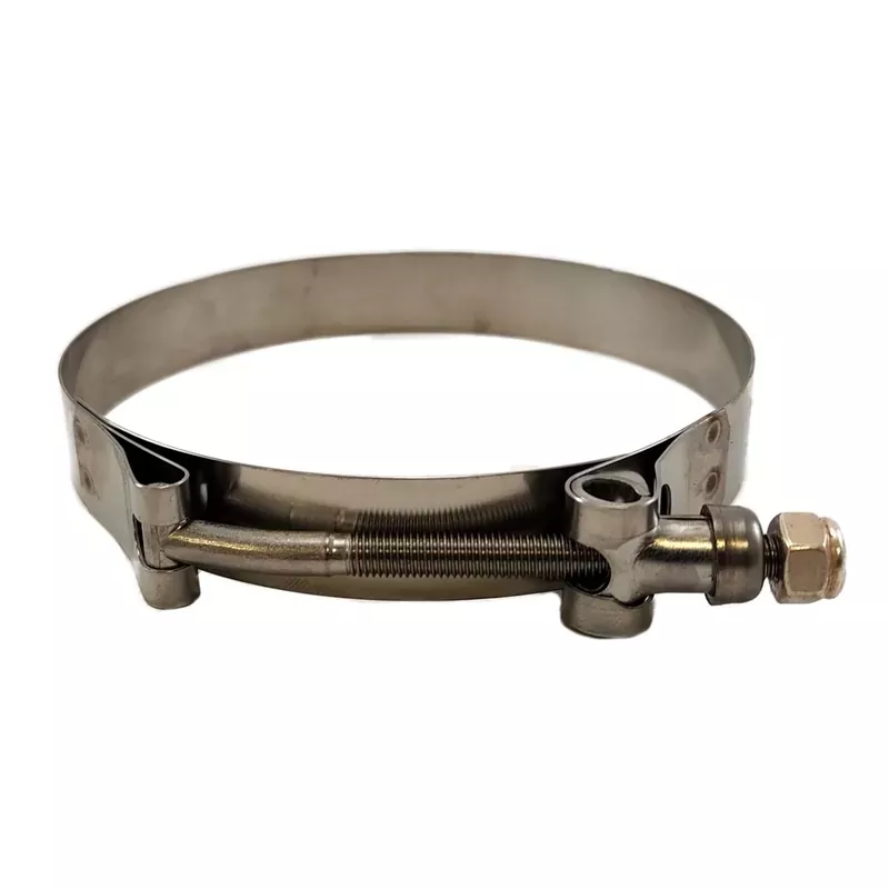 4 1/2 in. Exhaust Hose T-Bolt Band Clamp Hot Picks