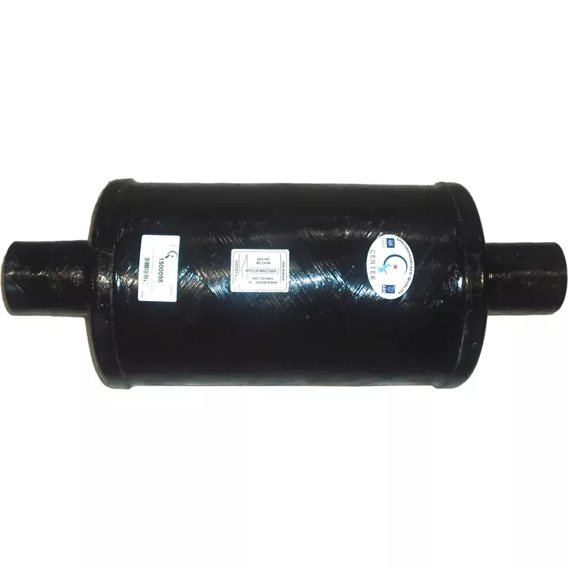 4 inch Vernalift Inline Muffler Limited Offer