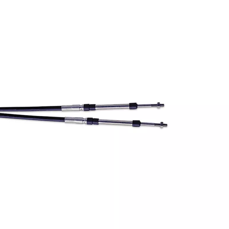 4300 Series Bulkhead Control Cable, 21 foot Genuine