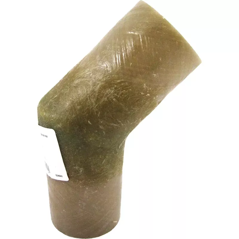 45 Degree Standard Fiberglass Exhaust Elbows Express Delivery