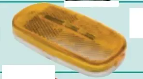 4X2 Amber Mrkr Light 9 Di Genuine