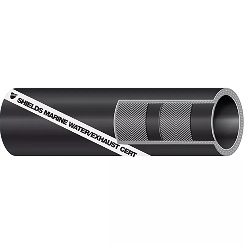 5/8 inch Softwall Exhaust/Water Hose, sold per foot Order Now