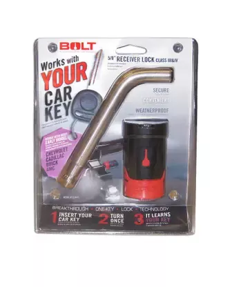 5/8‘ Receiver Lock Gm A Get Yours