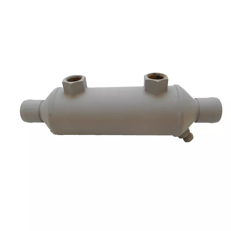 5 inch x 1 inch Oil Cooler Free Returns