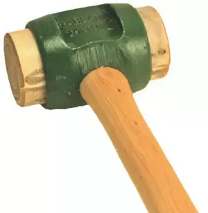 5 Rawhide Solid Head Hammer – Garland Manufacturing (60-41365) Place Order