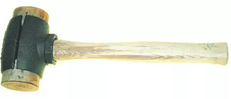 5 RAWHIDE SPLIT HEAD HAMMER (60-31005) Weekend Sale