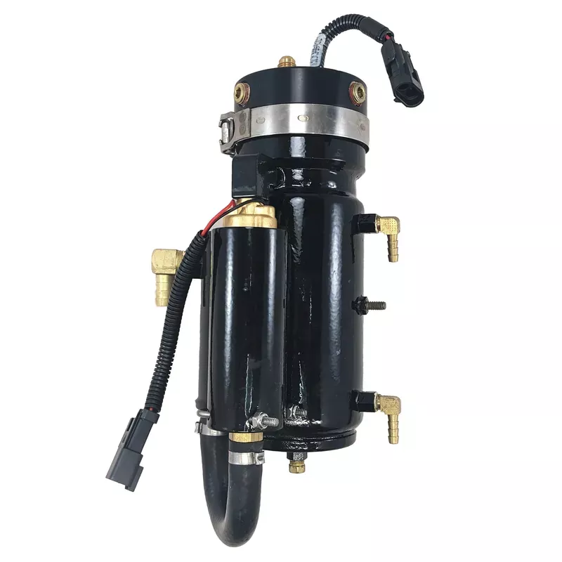 6.0-8.1 liter Modular Returnless Fuel Control System Certified