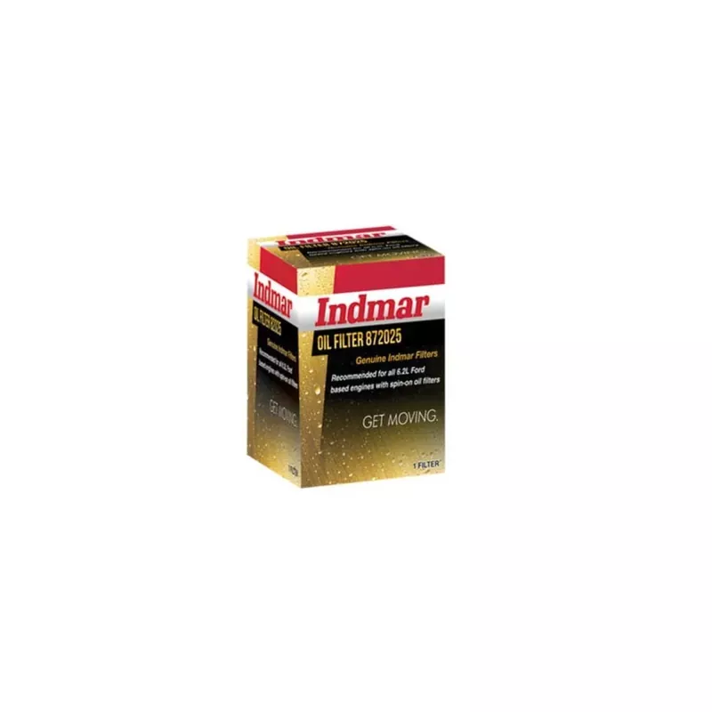 6.2 liter OEM Marine Engine Spin-On Oil Filter, Ford Genuine