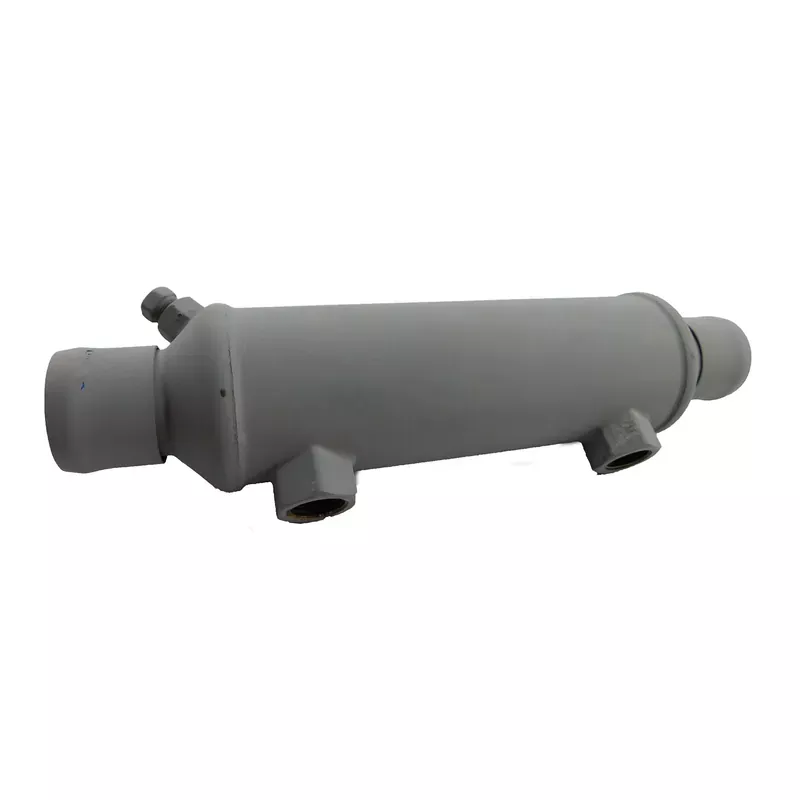 6 inch x 1-1/4 inch Copper Nickel Oil Cooler New Arrival
