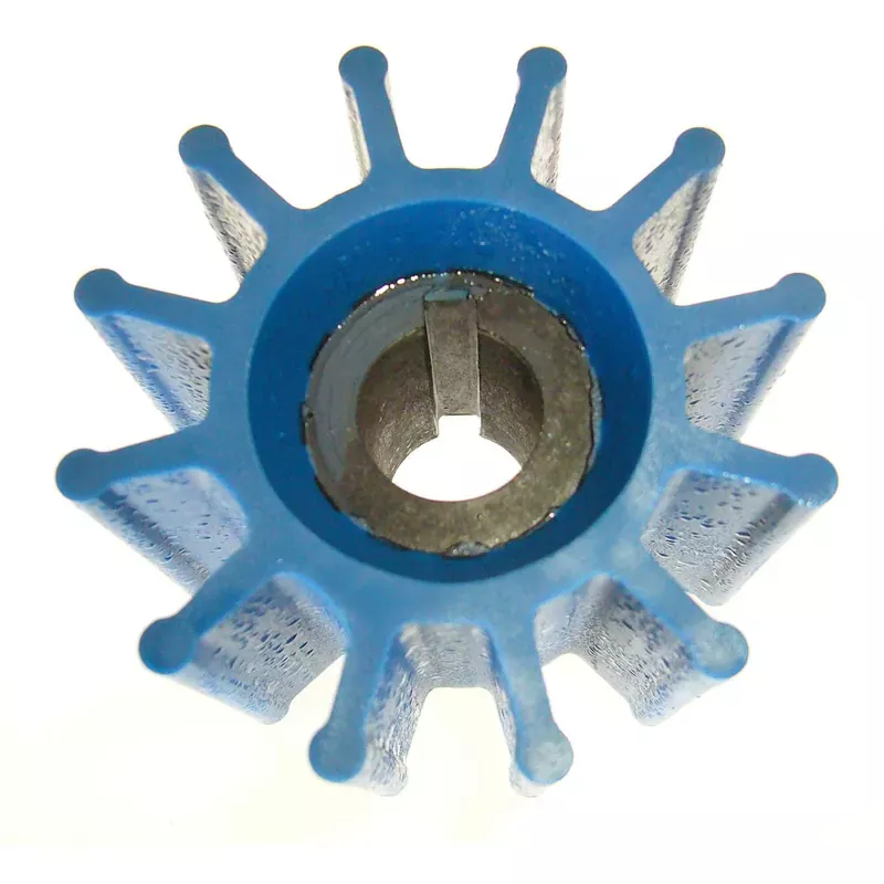 626 Blue Impeller Keyway 12 Blade New Arrival