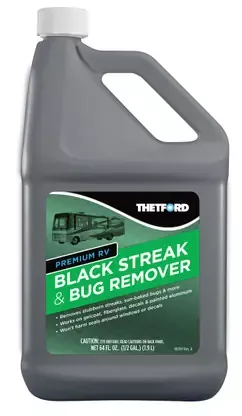 64Oz Black Streak & Bug R Get Yours