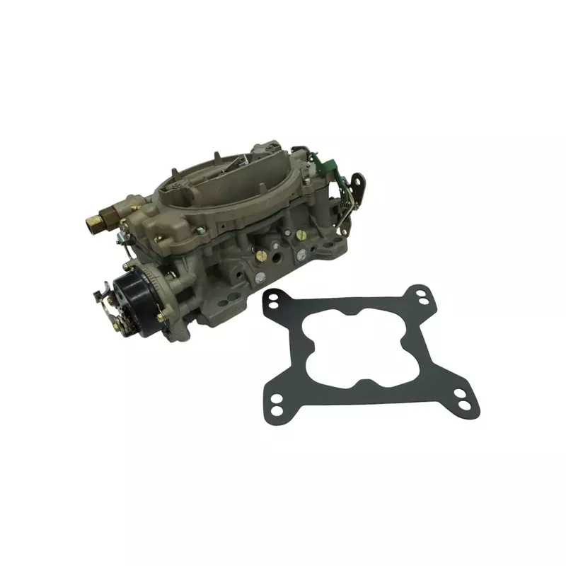 650 CFM Square Bore Carburetor, Remanufactured Last Chance