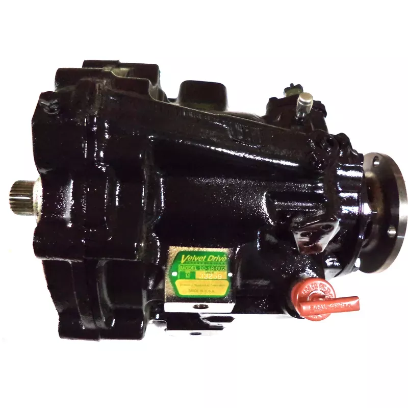 72C Direct Drive Transmission, 1 1 Ratio Hot Deal