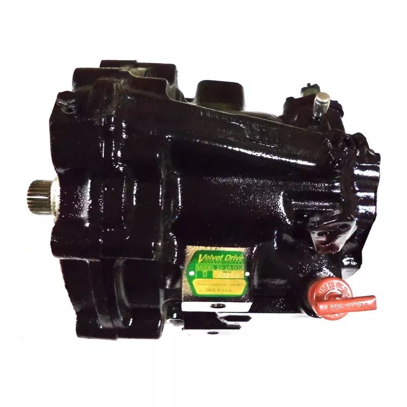 72C Stern Drive Transmission, 1 1 Ratio Trending