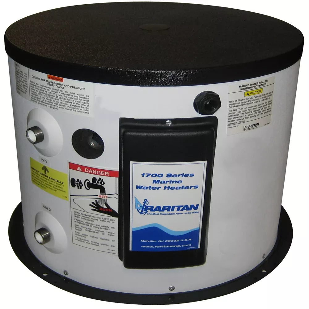 74530Raritan 20-Gallon Hot Water Heater w/o Heat Exchanger - 120v [172001]