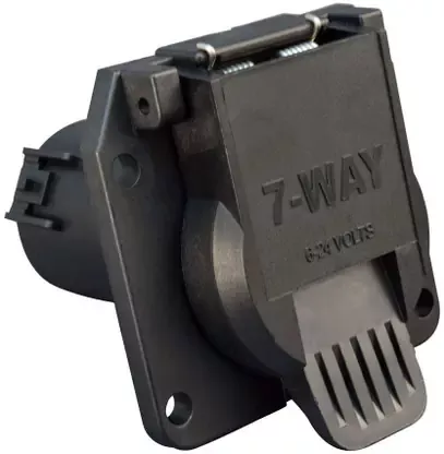 7Way Oem Vehicle Conn Grab Now