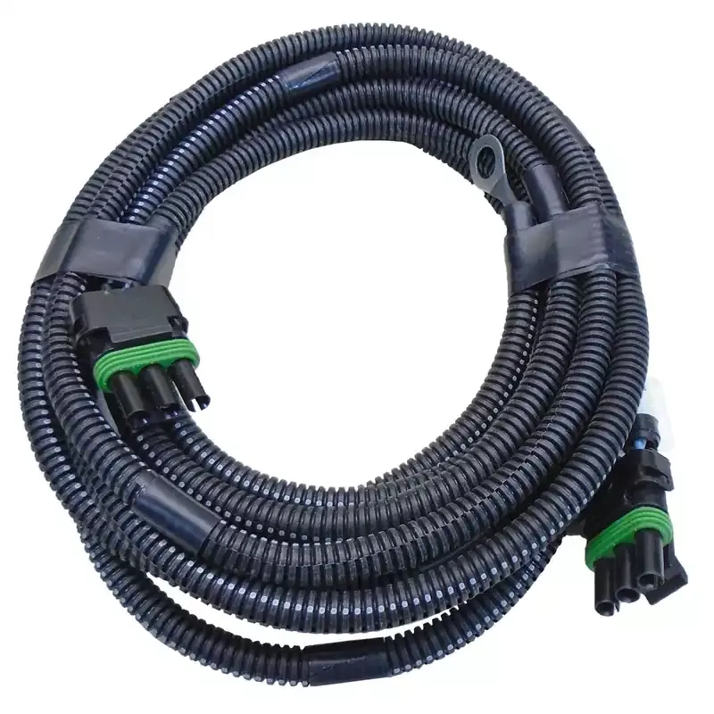 8.1 liter MEFI IV Master Harness While Supplies Last