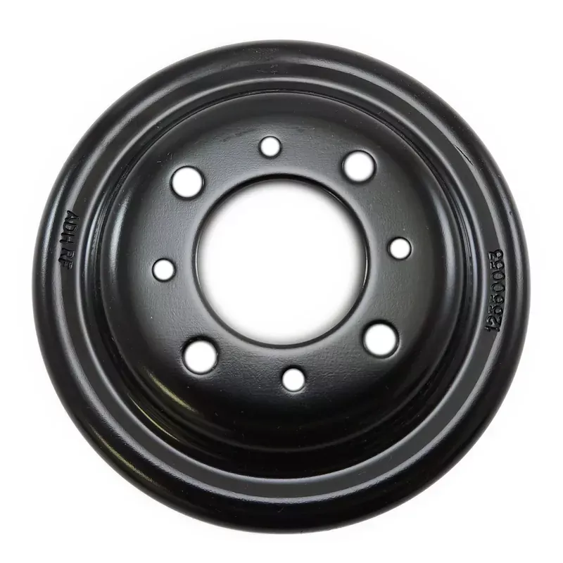 8.1L Circulation Pump Pulley Trending